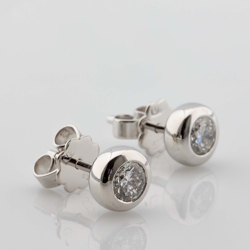 Ohrstecker ohrringe 585 14k - ohrstecker, 585/14k