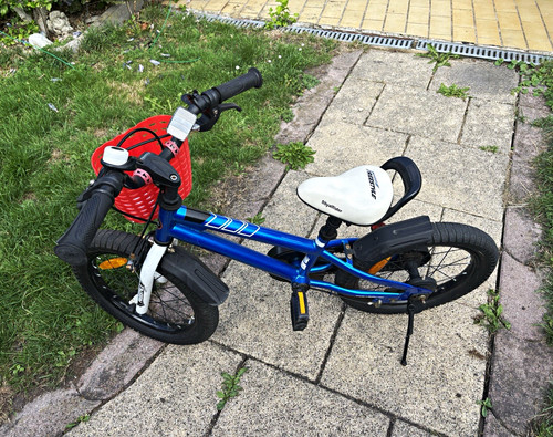 Freestyle kinderfahrrad bmx - freestyle,