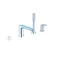 Grohe Wannenrandarmatur