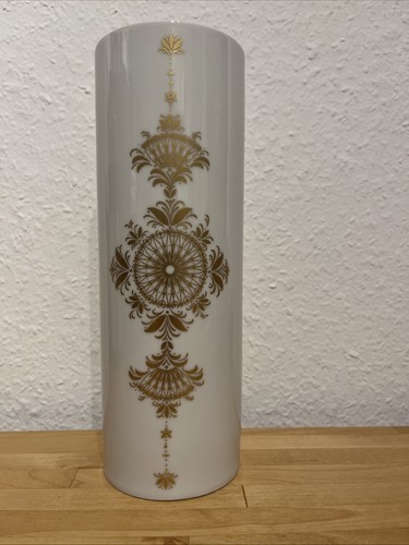Hutschenreuther porzellan vase - hutschenreuther,