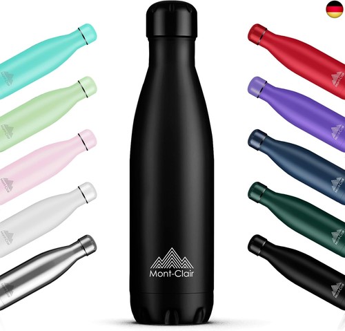 Mont clair trinkflasche - l'o,