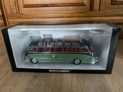 Minichamps 439030081 setra - minichamps, s8