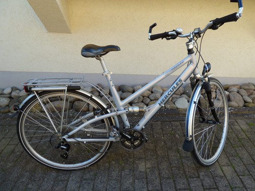 Hercules fahrrad zoll - fahrrad, 28