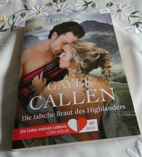 Gayle callen die - gayle, falsche