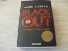 BLACKOUT - Morgen ist es zu spät von Marc Elsberg (2013, Taschenbuch)