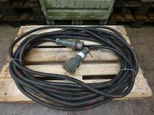 Verlängerungskabel 380V  25m 5G16 /5x16mm2/63A /IP 67/ titanex Bundeswehr 1612