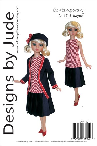 Zeitgenössische puppe - zeitgenössische,