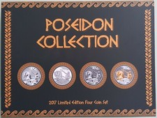 MDS TOKELAU 4 x 5 DOLLARS 2017