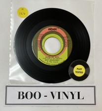 SKIP MAHOANEY & THE CASUALS -