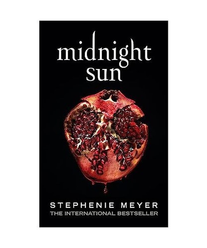 Midnight sun stephenie - midnight,