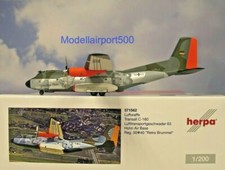 Herpa Wings 1:200 Transall