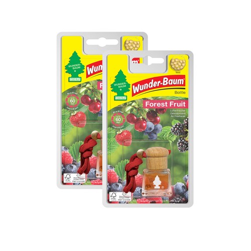 Wunderbaum duftflakon - wunderbaum,