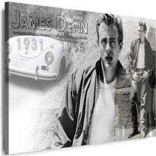 BILDER Leinwand JAMES DEAN