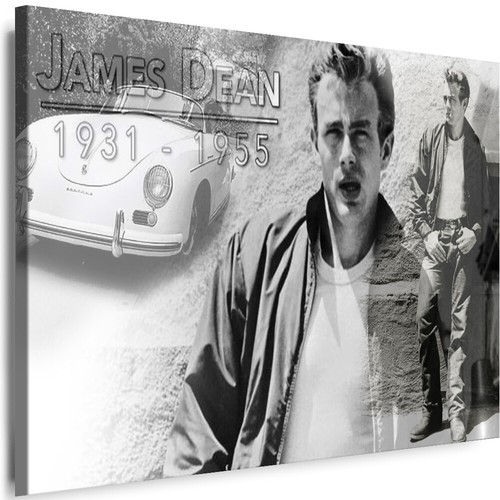 Bilder leinwand james dean - leinwand,