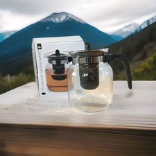 Teekanne aus glas 5l - teekanne,
