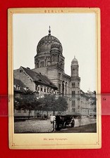 altes Hartkarton Foto BERLIN