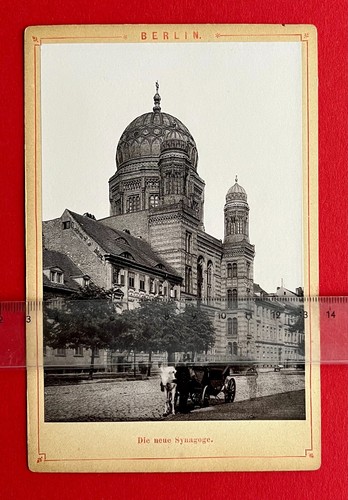 Altes hartkarton foto berlin - foto,