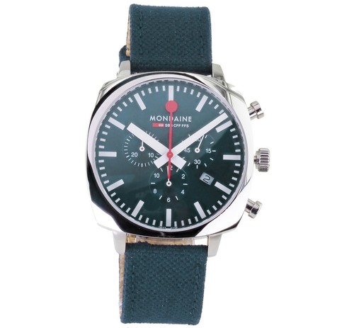 Mondaine herren armbanduhr - mondaine,