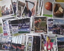 EDEKA Sammelbilder -   VfL Osnabrück - Bis zu 10 Sticker aussuchen aus über 90