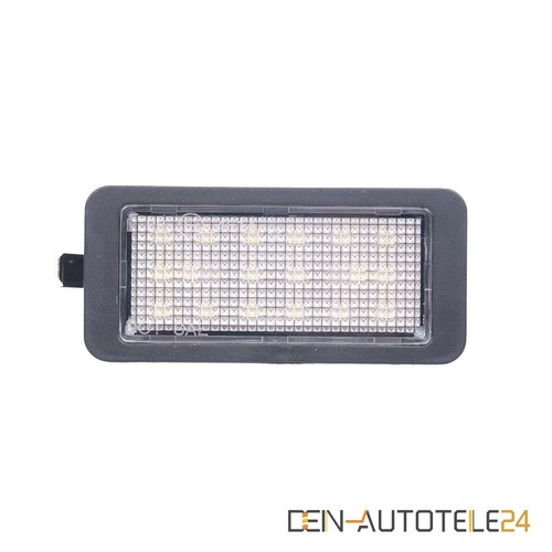 Led kennzeichenbeleuchtung - led,