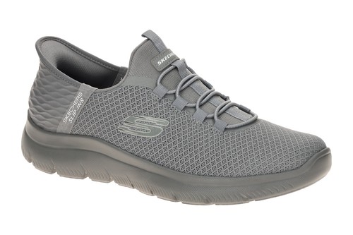 Skechers schuhe summits grau - summits,