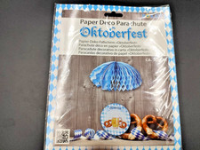 5 Papier Fallschirme