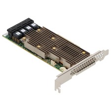 Dell RAID-Controller MR 9460-16i SAS/SATA/PCIe (NVMe) 4x SFF-8643 PCI-E - 42PDX 