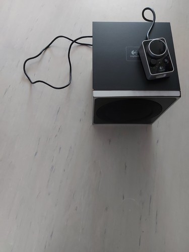 Logitech speaker for - z4,