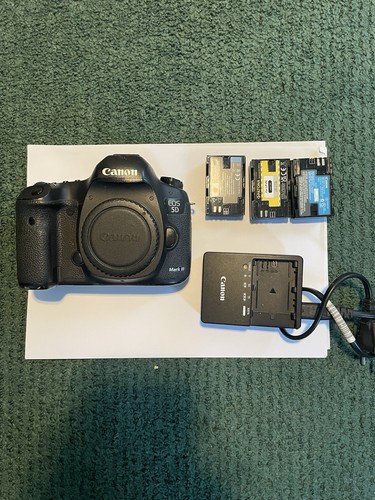 Canon eos mark iii - iii, mp