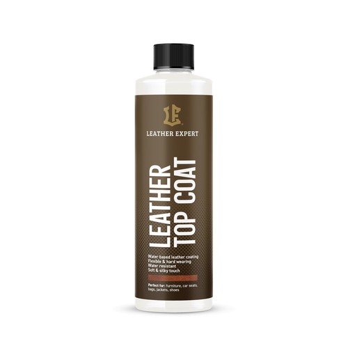 Top coat matt - top, klarlack