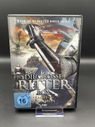 Die große ritter - ritter-, box