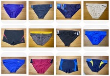 Adidas Speedo Arena Badehose Herren Slip D4-9 S M L XL XXL 3XL Vintage z.T NEU ✅