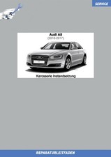 Audi A8 (2010-2017)