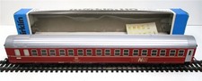 Märklin H0 4150 TEN Schlafwagen rot der DB DB OVP (1129k)