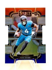 2023 Panini Select #47 Tank