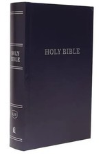 KJV, Pew Bible, Large Print