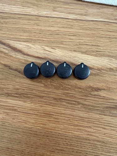 Original drehknöpfe - 4x,