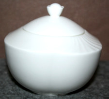 Arco Weiss Zuckerdose Villeroy & Boch