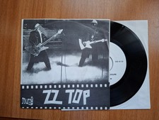 ZZ TOP - Live!  7" EP 4 Tracks