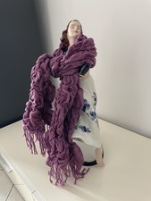 codello schal Pflaumen Farbe