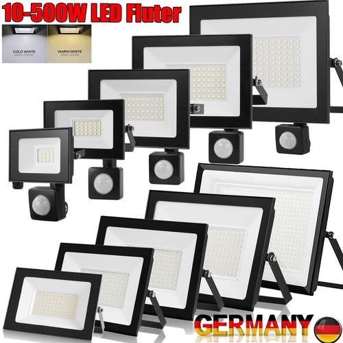 Led strahler außen fluter - strahler,
