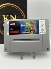 The Pagemaster SNES Super