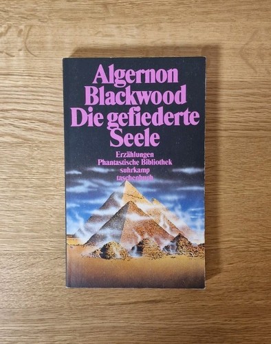 Algernon blackwood die - algernon,