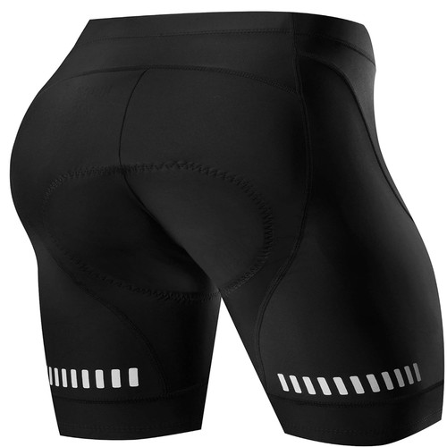 Radlerhose damen gepolstert - radlerhose,