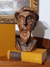 Schöne DON QUIJOTE BÜSTE