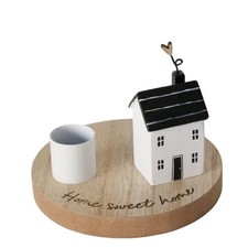 Boltze Kerzenhalter Haus