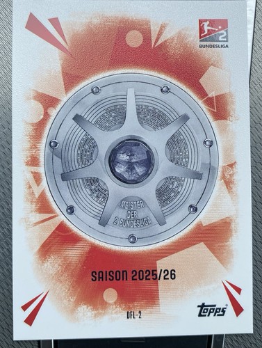 2025 match attax - 2025/26,