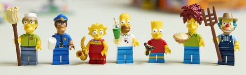 Lego the simpsons - lego®,