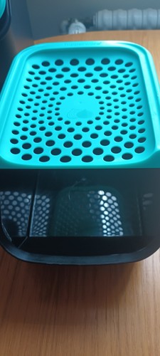 Tupperware zwiebellager - tupperware,