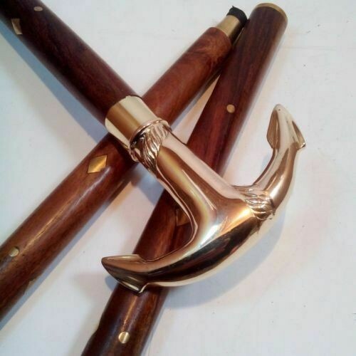 Viktorianischer messing anker - viktorianischer,